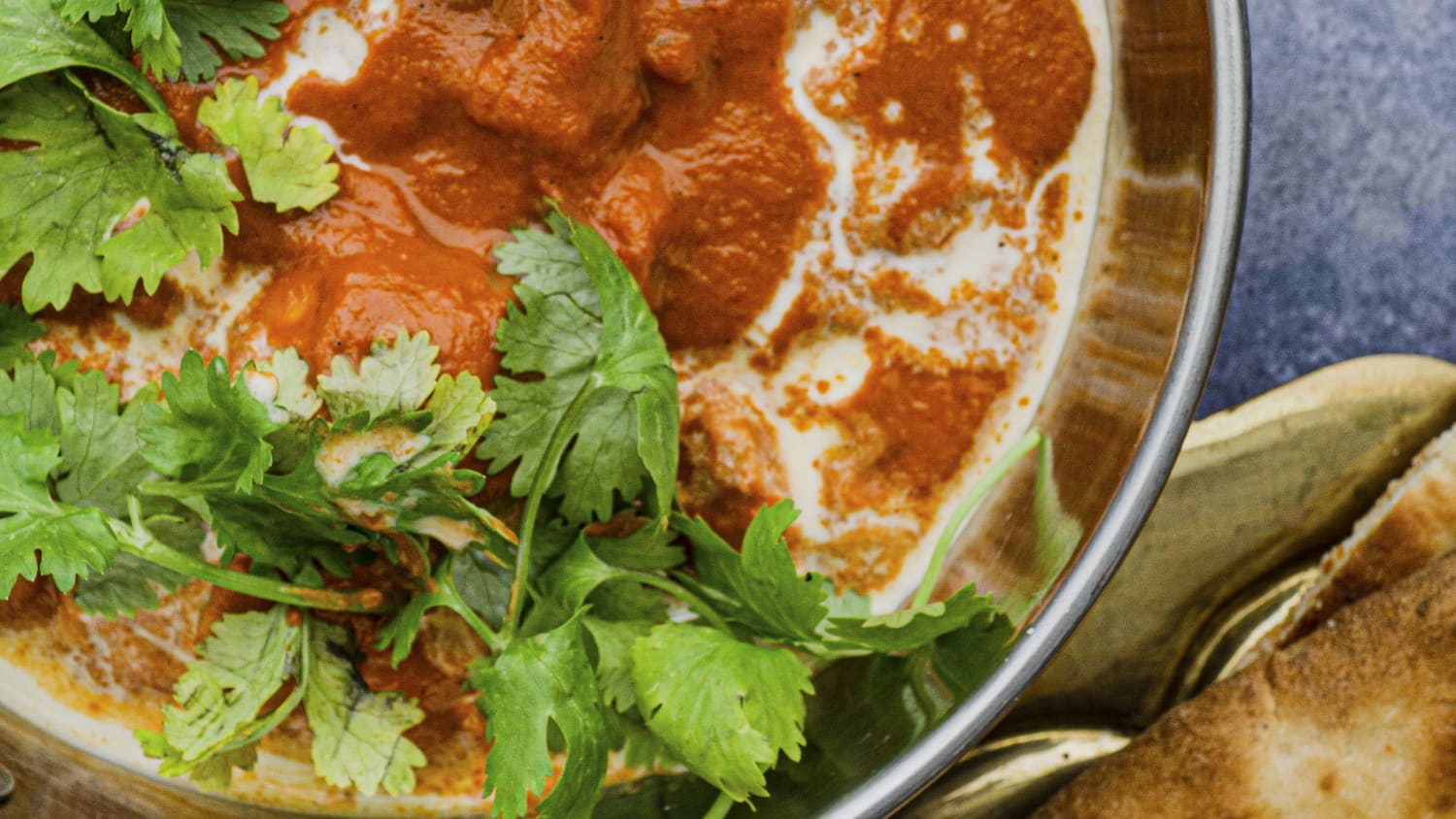 Instant Pot Butter Chicken